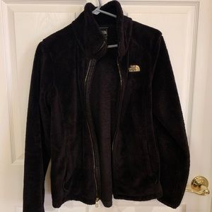 COPY - North Face Fuzzy Coat!!